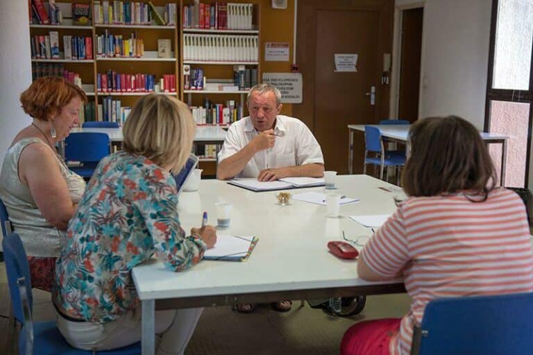 , Comment animer un atelier d’écriture en maison de retraite ?